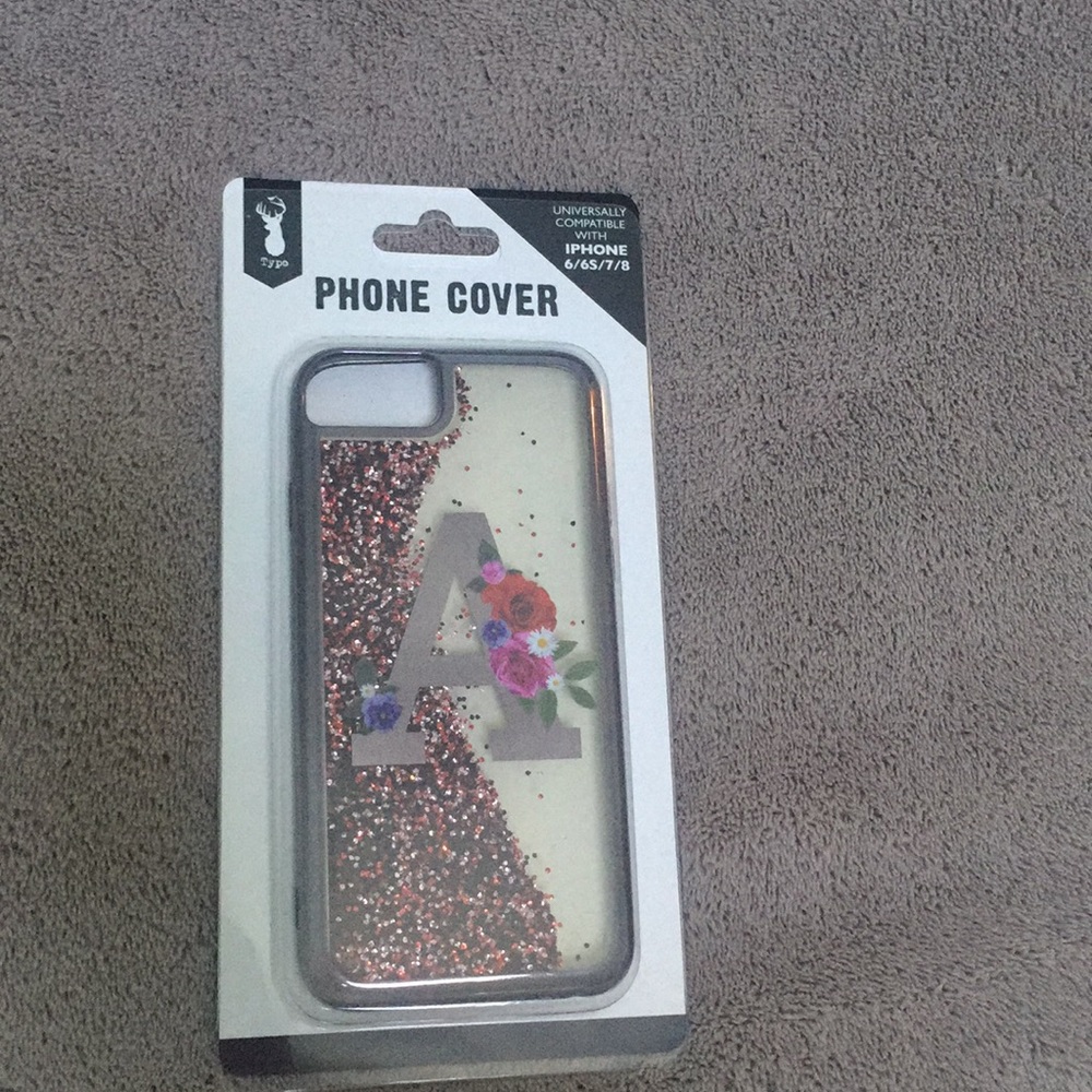 iPhone 6/6S/7/8 Universally Compatible - A initial